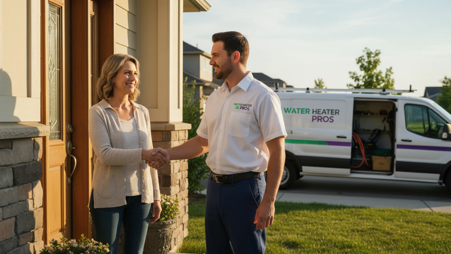 water heater repair in Amityville, NY Near Me